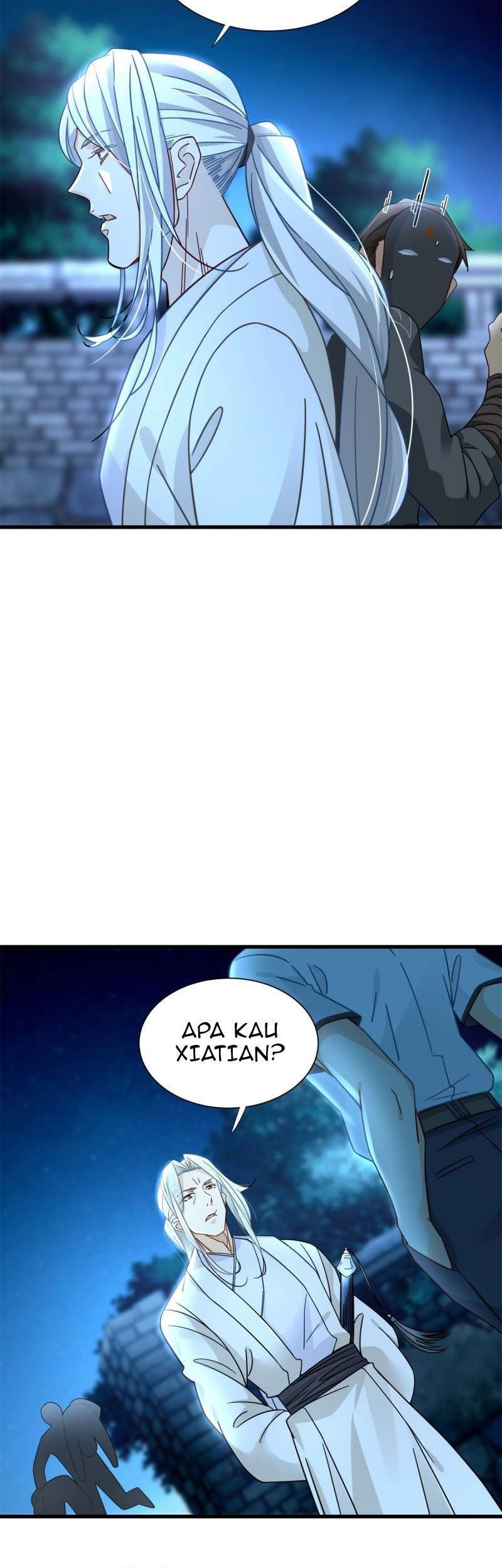 The Supreme Almighty Master (Remake) chapter 15 halaman 18