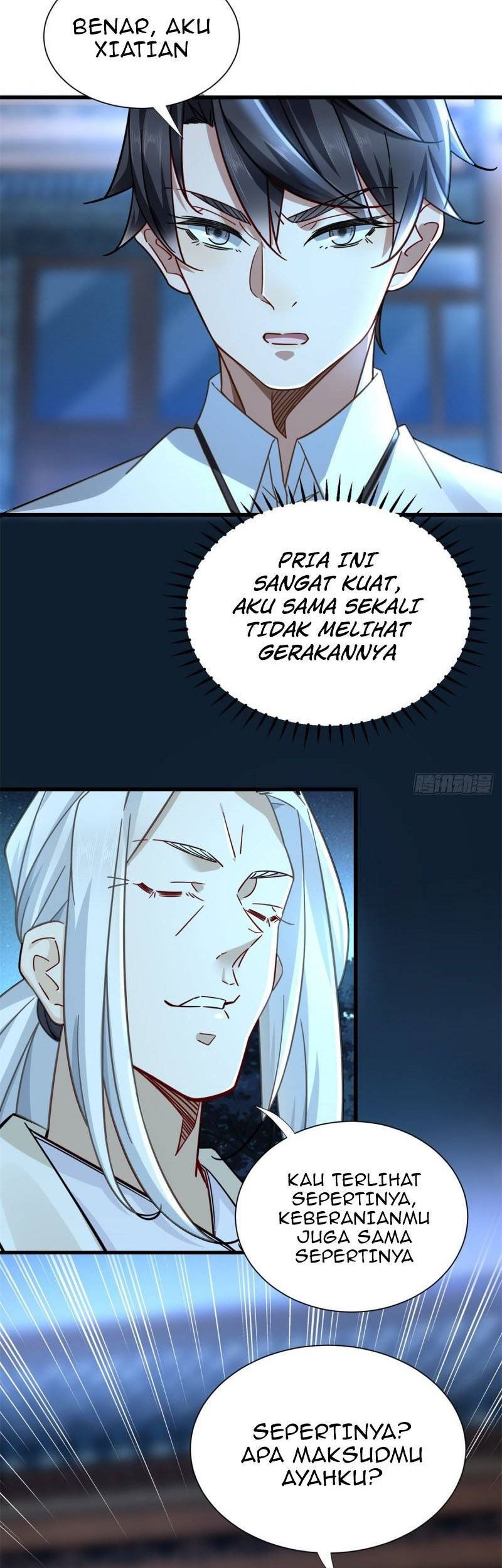The Supreme Almighty Master (Remake) chapter 15 halaman 20