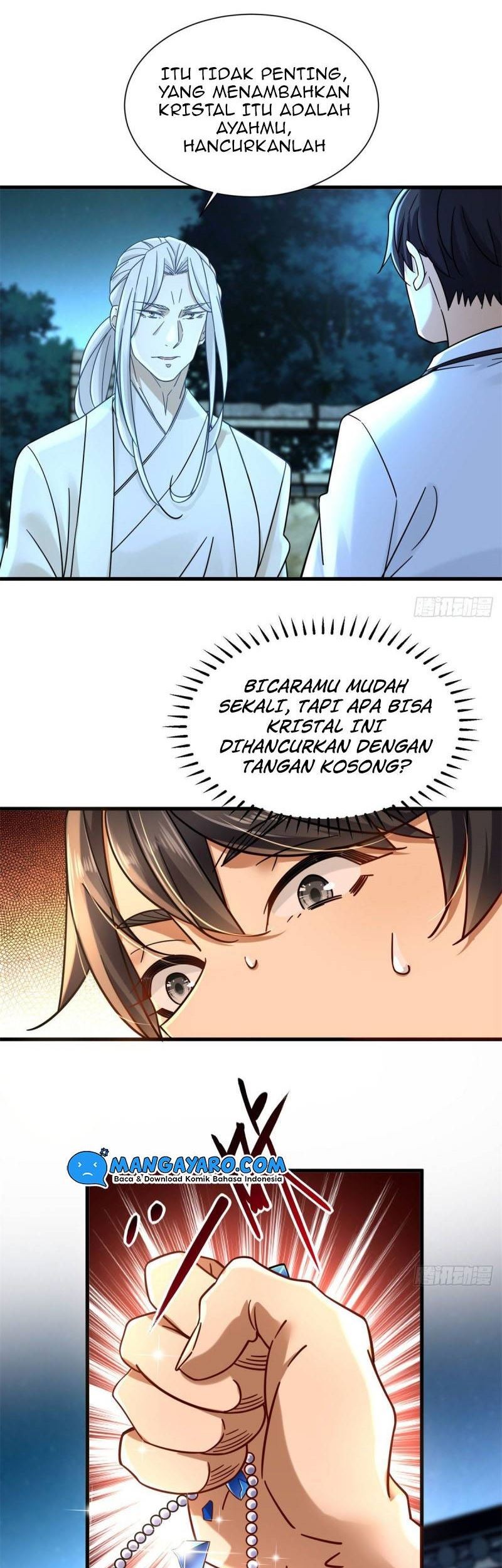 The Supreme Almighty Master (Remake) chapter 15 halaman 24