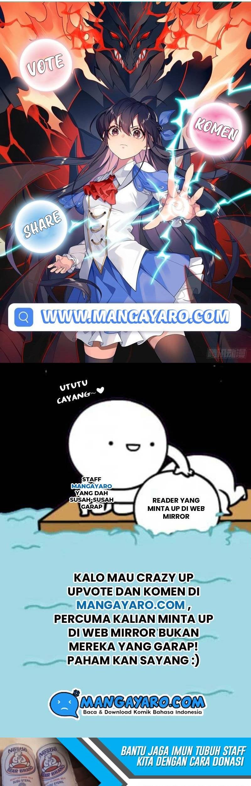 The Supreme Almighty Master (Remake) chapter 15 halaman 28