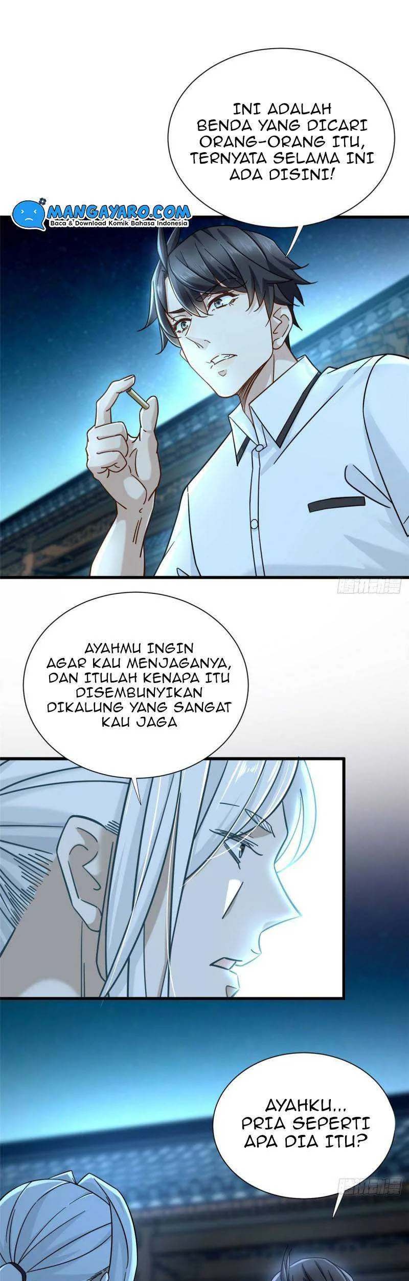 The Supreme Almighty Master (Remake) chapter 16 halaman 2