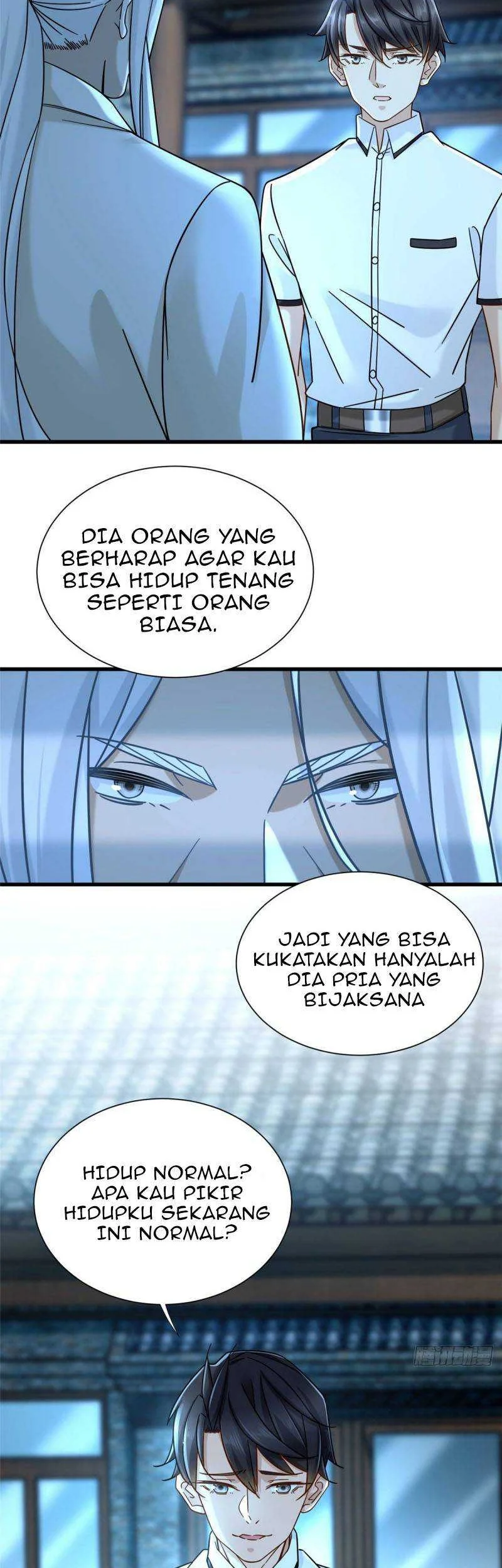 The Supreme Almighty Master (Remake) chapter 16 halaman 3