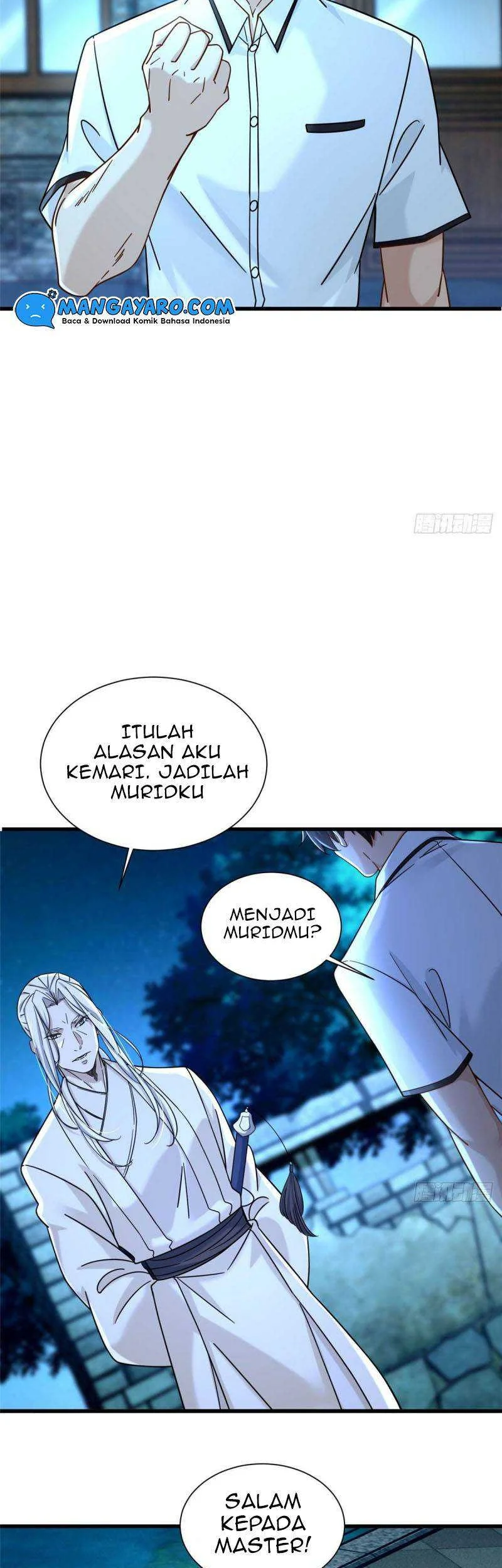 The Supreme Almighty Master (Remake) chapter 16 halaman 4