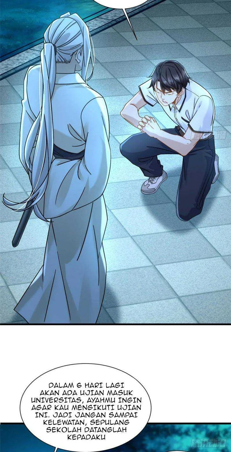 The Supreme Almighty Master (Remake) chapter 16 halaman 5
