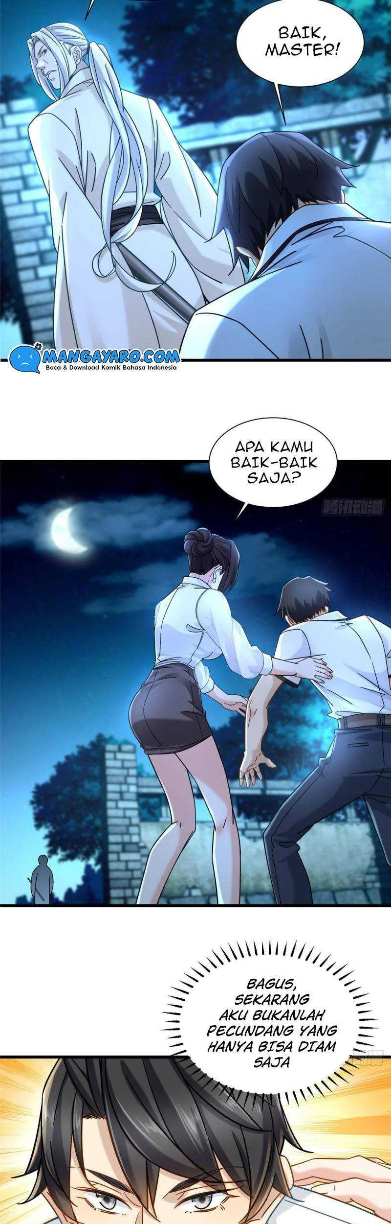The Supreme Almighty Master (Remake) chapter 16 halaman 6