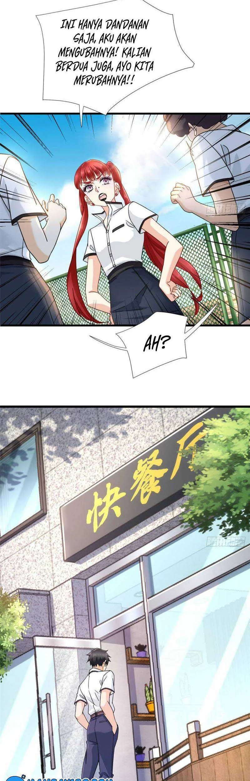 The Supreme Almighty Master (Remake) chapter 16 halaman 11