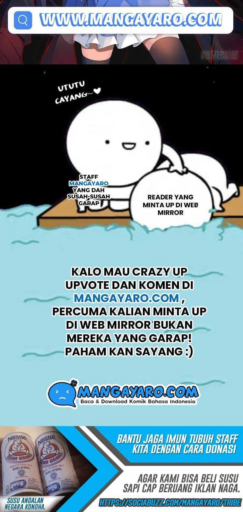 The Supreme Almighty Master (Remake) chapter 16 halaman 18