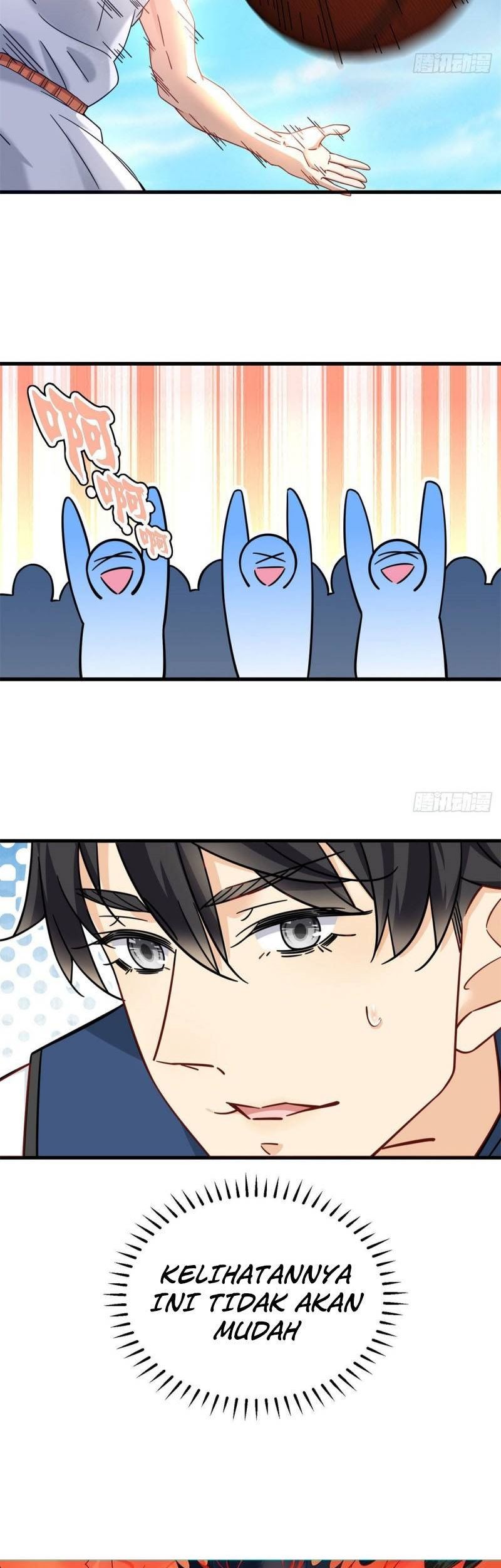 The Supreme Almighty Master (Remake) Bab 17 halaman 23