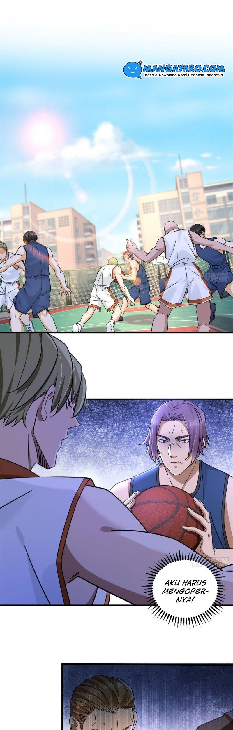 The Supreme Almighty Master (Remake) chapter 18 halaman 2