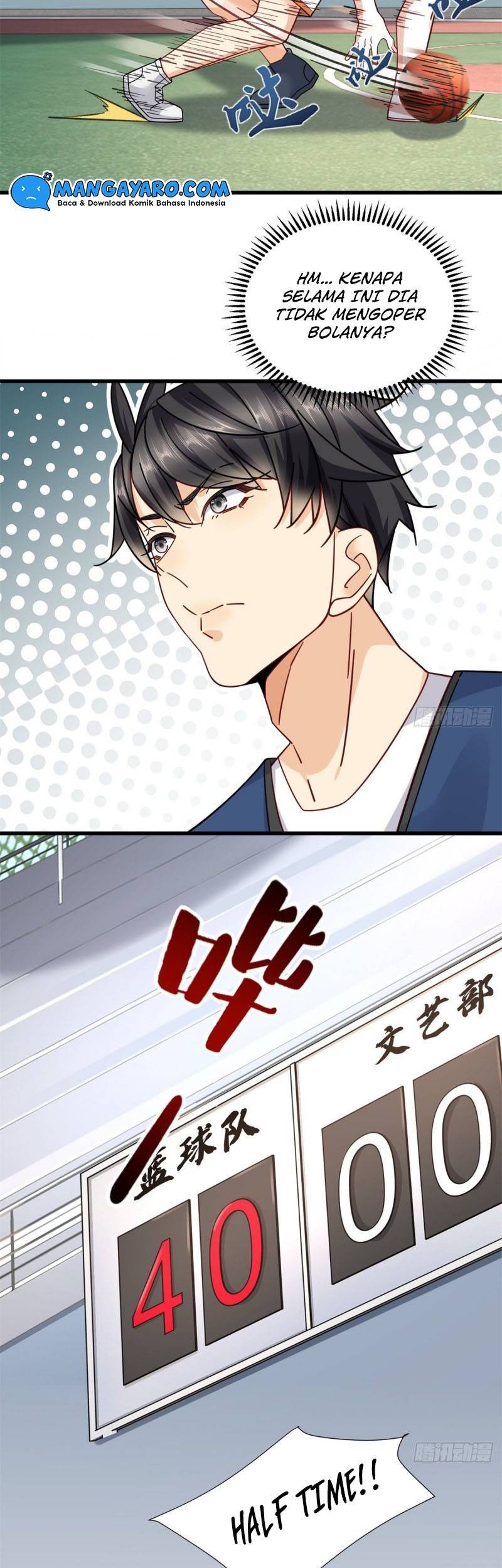 The Supreme Almighty Master (Remake) chapter 18 halaman 6