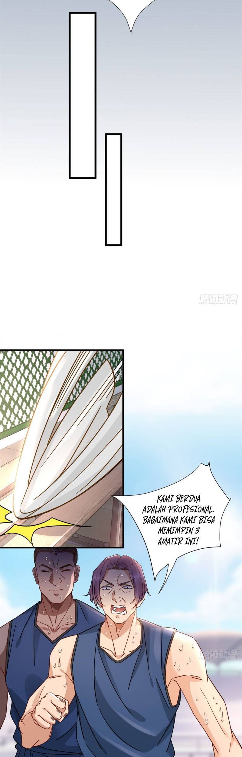 The Supreme Almighty Master (Remake) chapter 18 halaman 7
