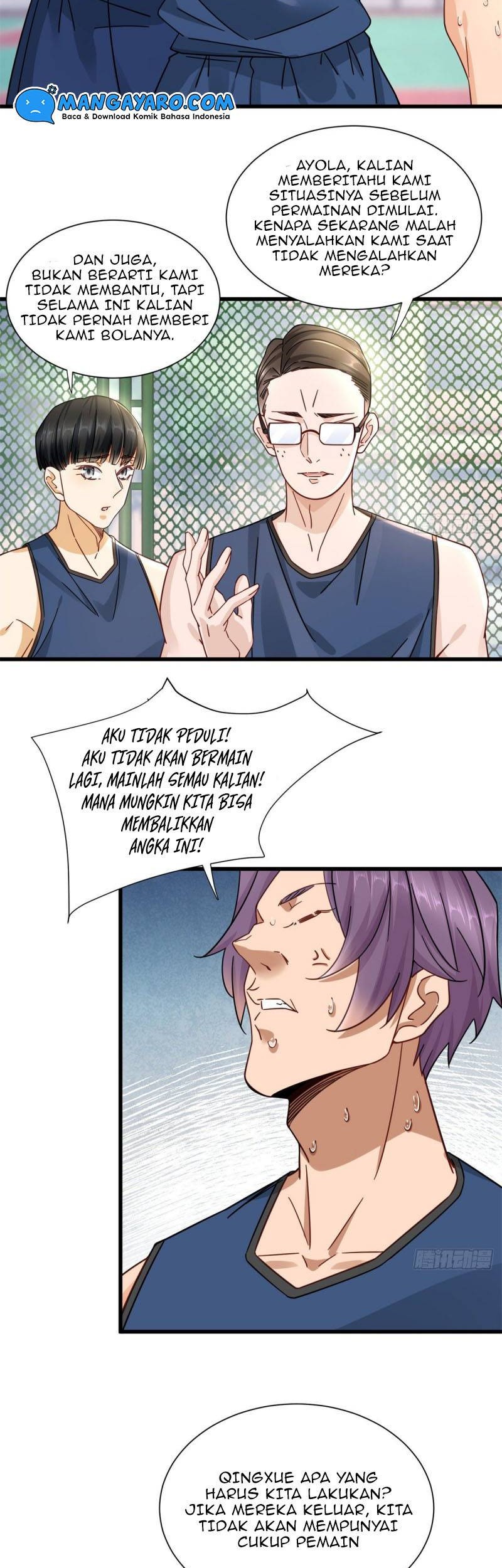 The Supreme Almighty Master (Remake) chapter 18 halaman 8