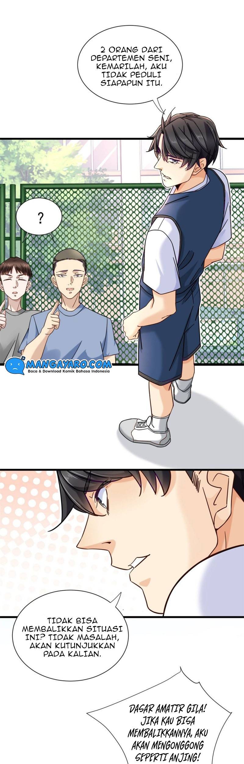 The Supreme Almighty Master (Remake) chapter 18 halaman 10