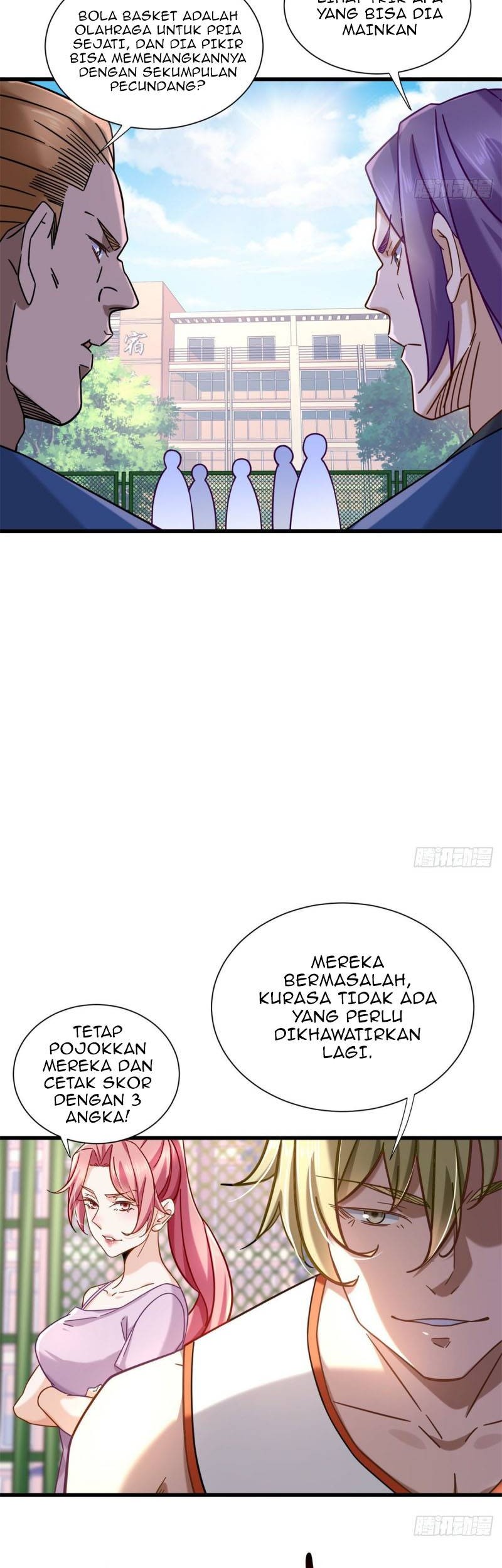 The Supreme Almighty Master (Remake) chapter 18 halaman 12