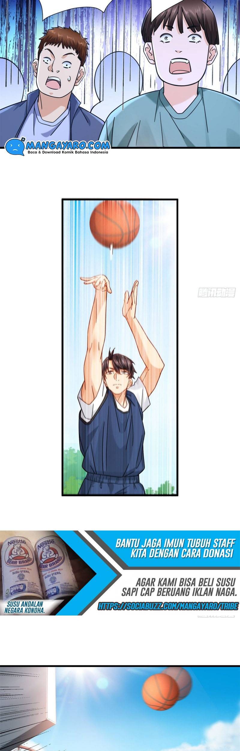 The Supreme Almighty Master (Remake) chapter 18 halaman 14