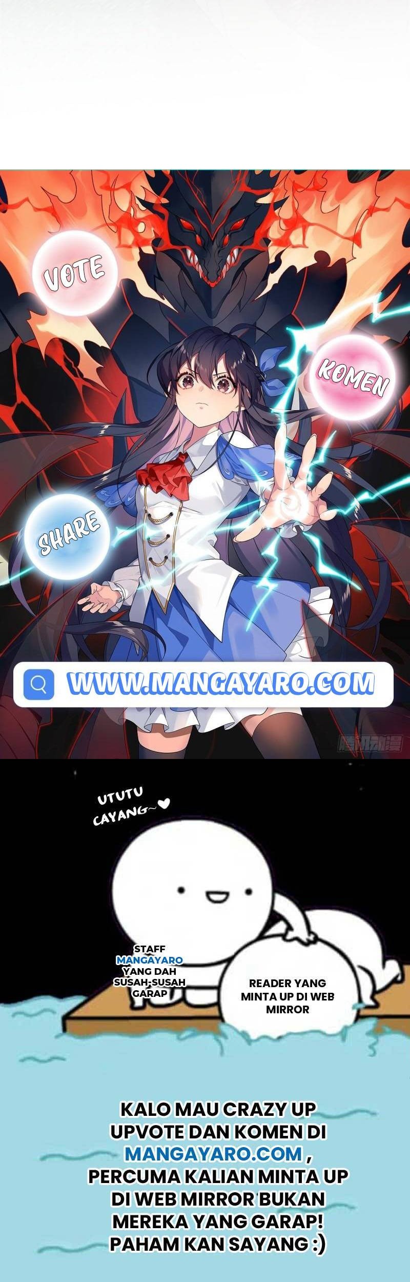 The Supreme Almighty Master (Remake) chapter 18 halaman 20