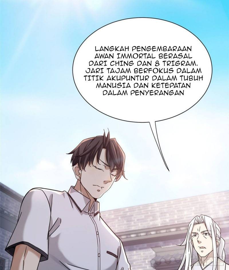 The Supreme Almighty Master (Remake) Bab 19 halaman 14
