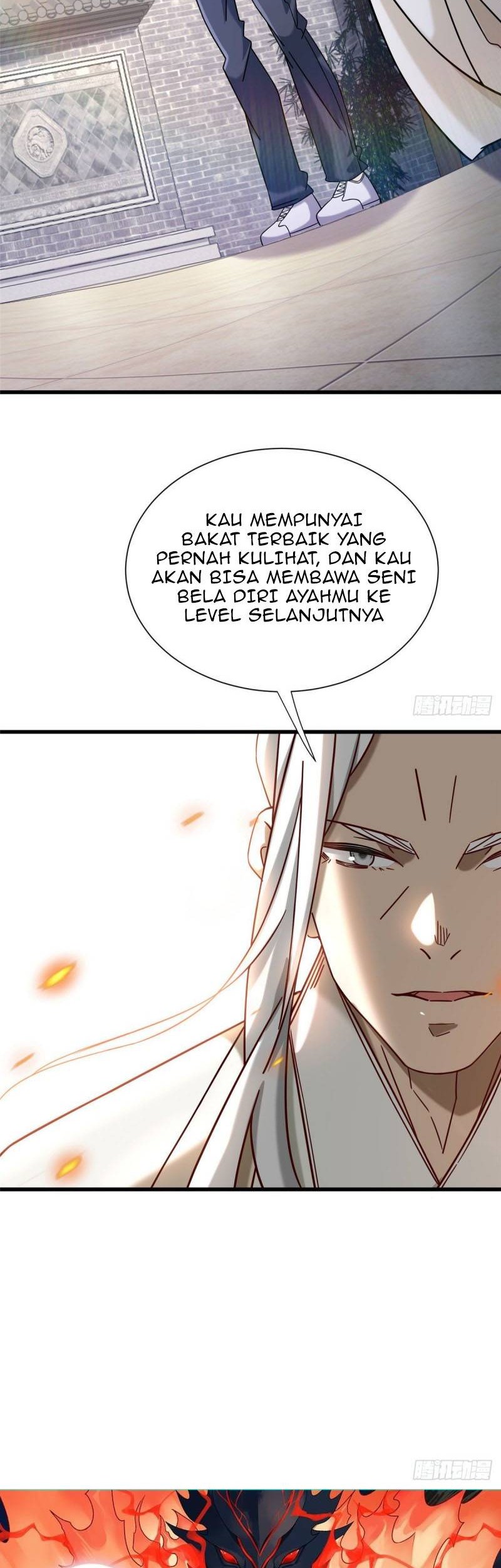 The Supreme Almighty Master (Remake) Bab 19 halaman 16