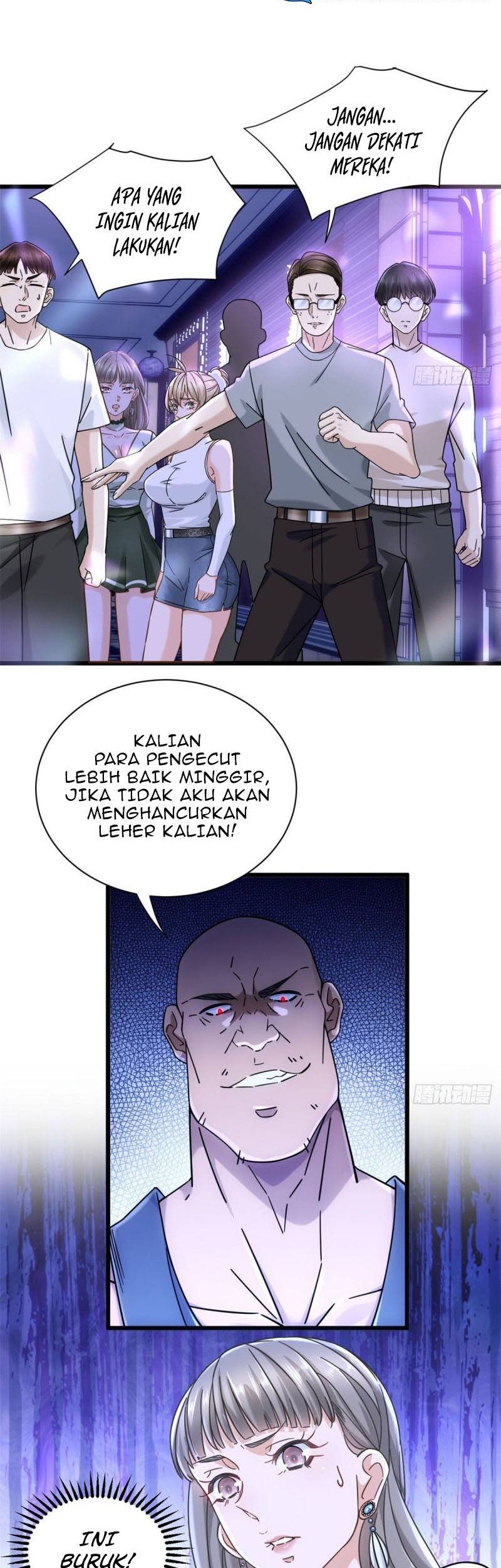 The Supreme Almighty Master (Remake) Bab 20 halaman 9