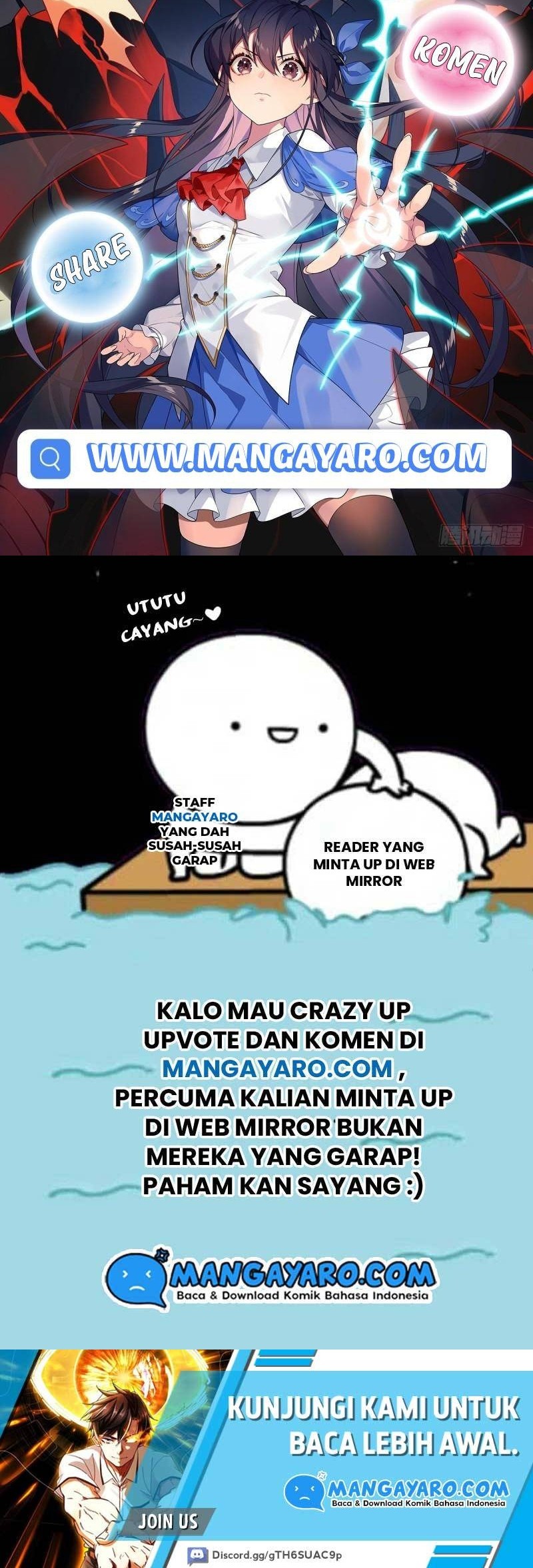 The Supreme Almighty Master (Remake) Bab 22 halaman 16
