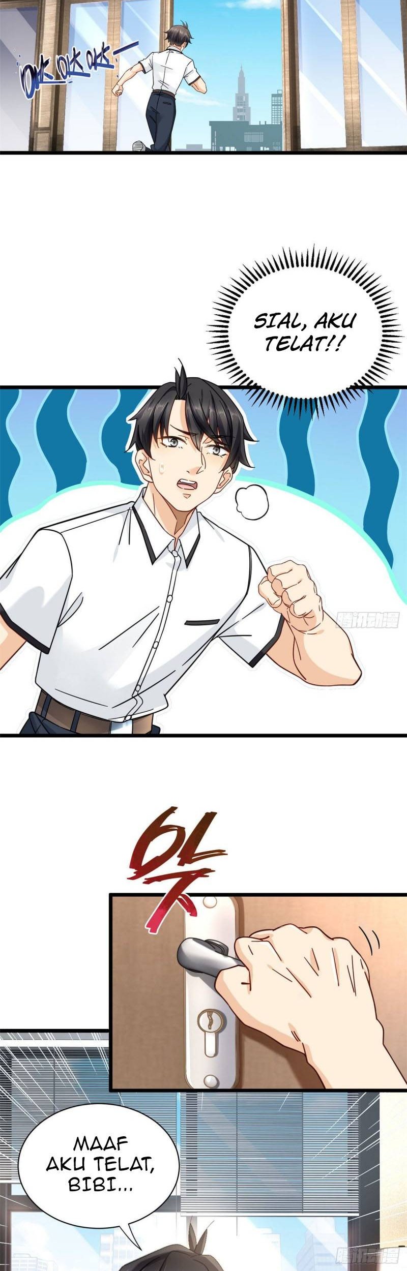 The Supreme Almighty Master (Remake) chapter 23 halaman 3