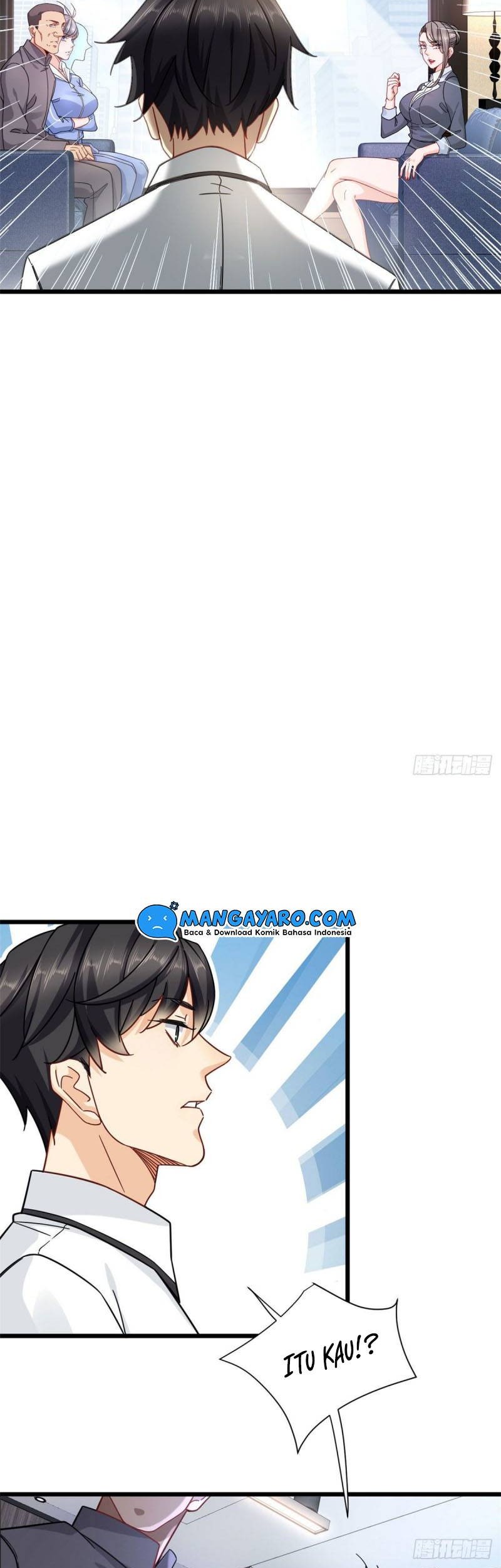 The Supreme Almighty Master (Remake) chapter 23 halaman 4