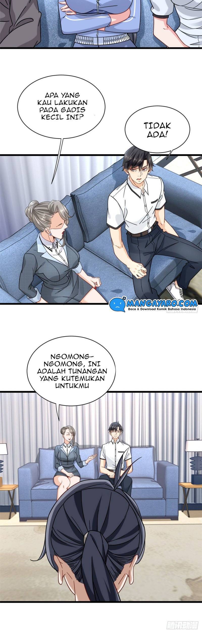 The Supreme Almighty Master (Remake) chapter 23 halaman 6