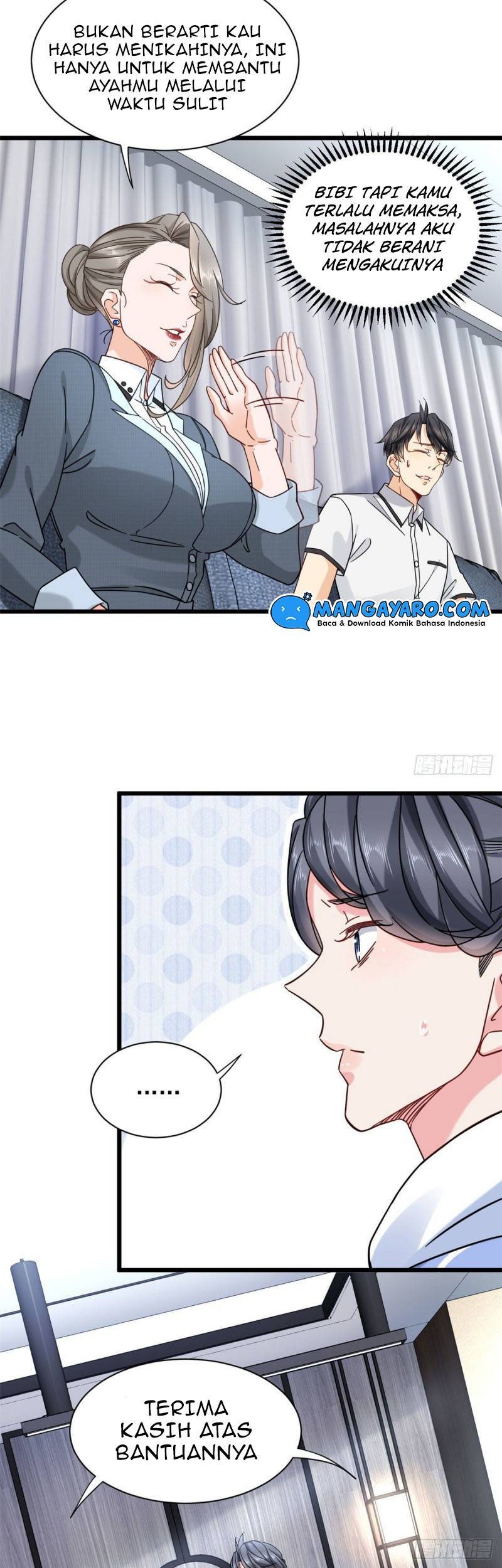 The Supreme Almighty Master (Remake) chapter 23 halaman 8
