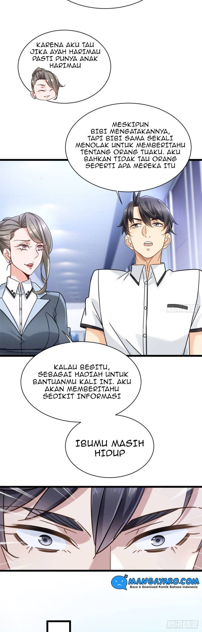 The Supreme Almighty Master (Remake) chapter 23 halaman 11