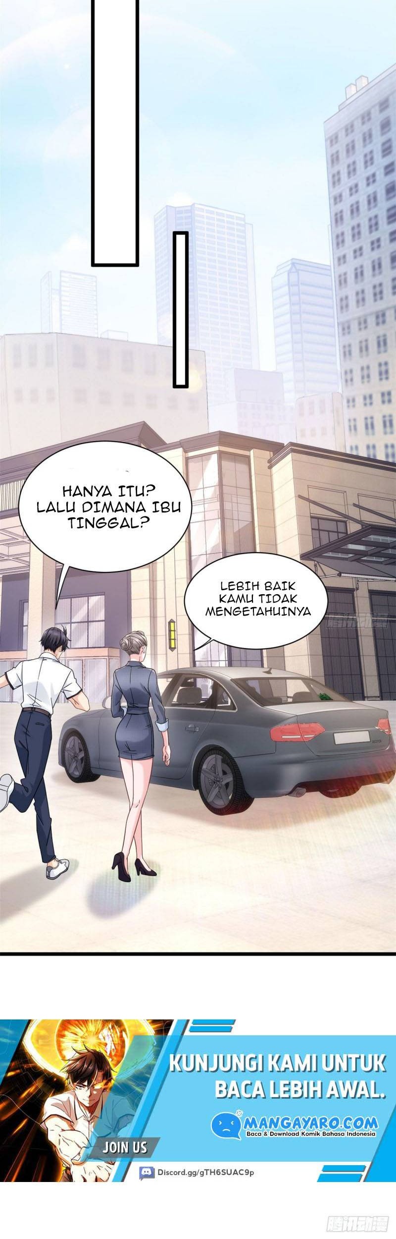 The Supreme Almighty Master (Remake) chapter 23 halaman 12