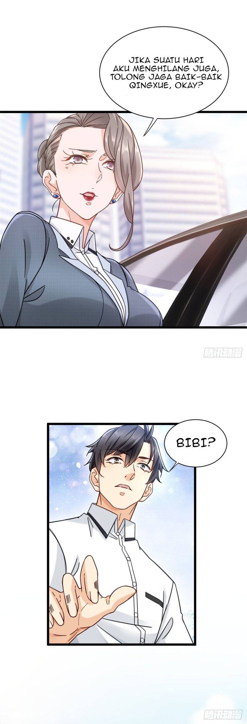 The Supreme Almighty Master (Remake) chapter 23 halaman 13