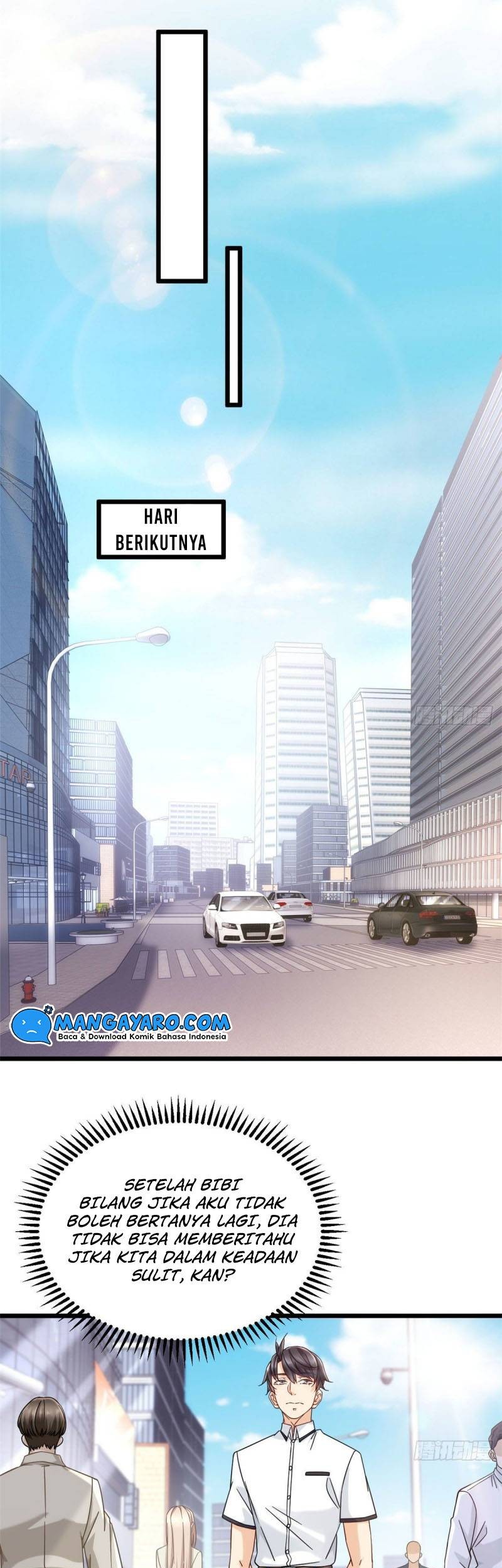 The Supreme Almighty Master (Remake) chapter 23 halaman 14
