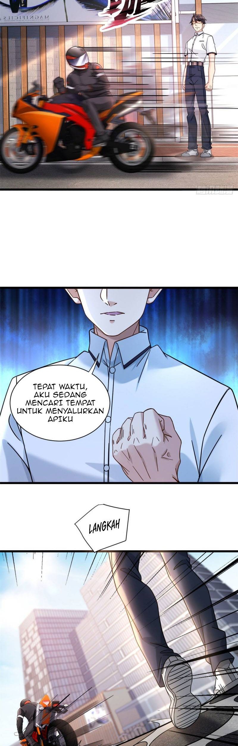 The Supreme Almighty Master (Remake) chapter 23 halaman 17