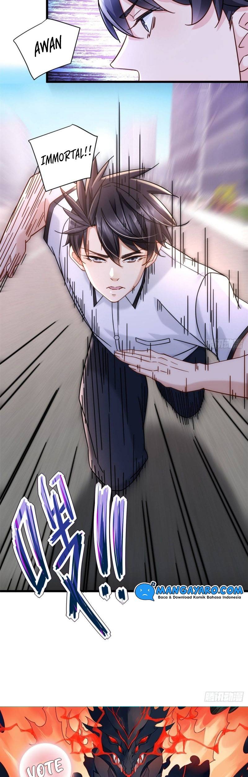 The Supreme Almighty Master (Remake) chapter 23 halaman 19
