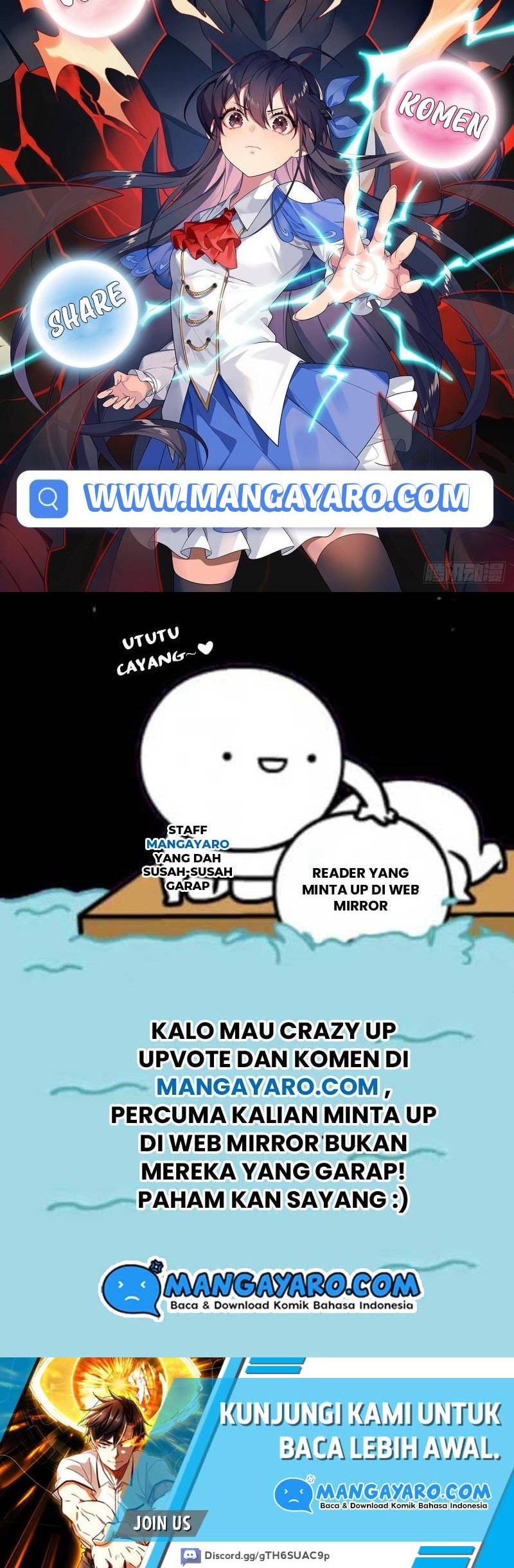 The Supreme Almighty Master (Remake) chapter 23 halaman 20