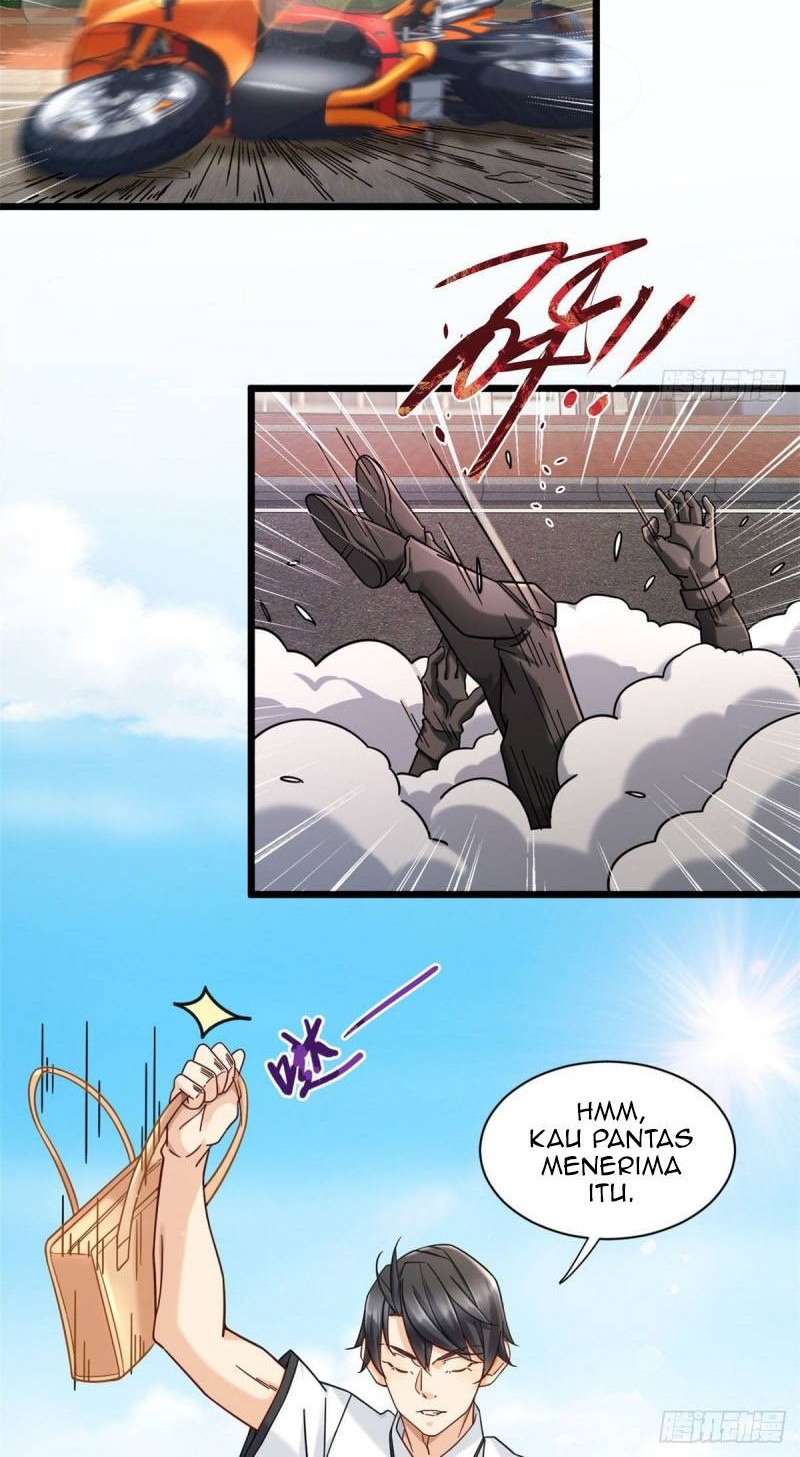 The Supreme Almighty Master (Remake) Bab 24 halaman 5