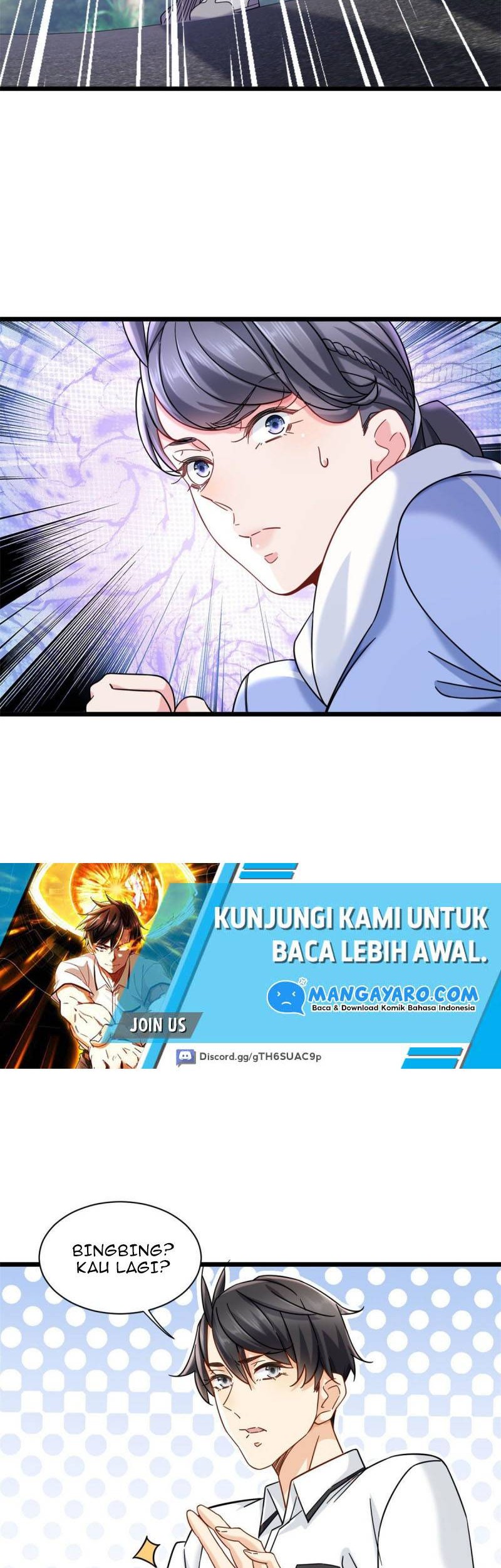 The Supreme Almighty Master (Remake) Bab 24 halaman 7