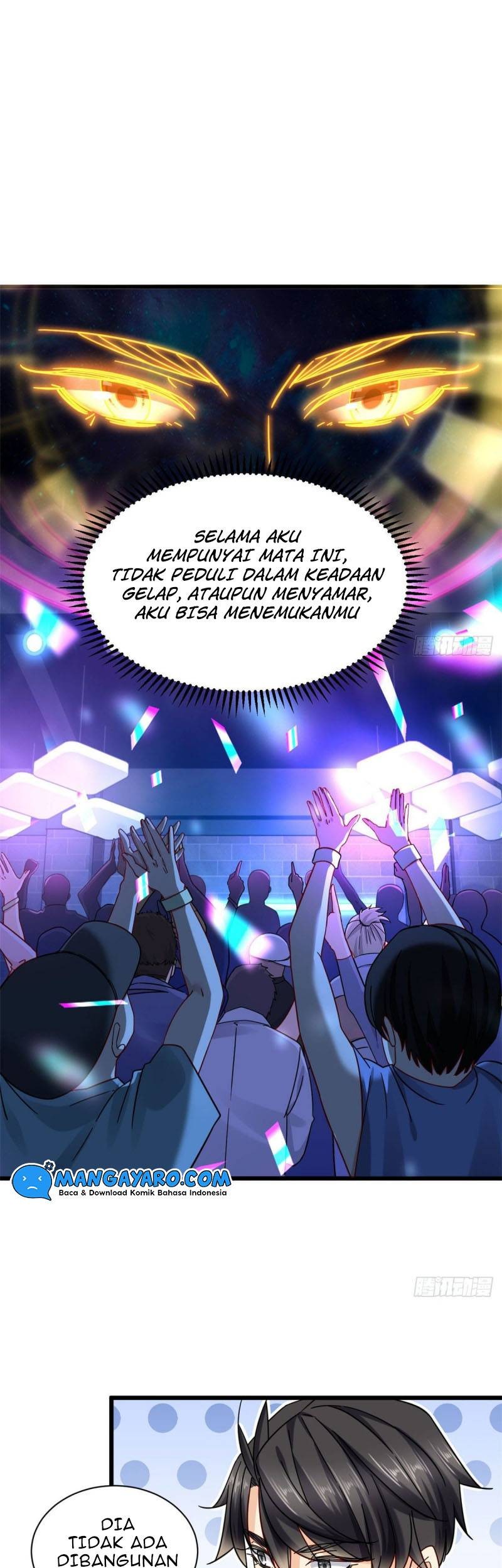 The Supreme Almighty Master (Remake) Bab 25 halaman 14