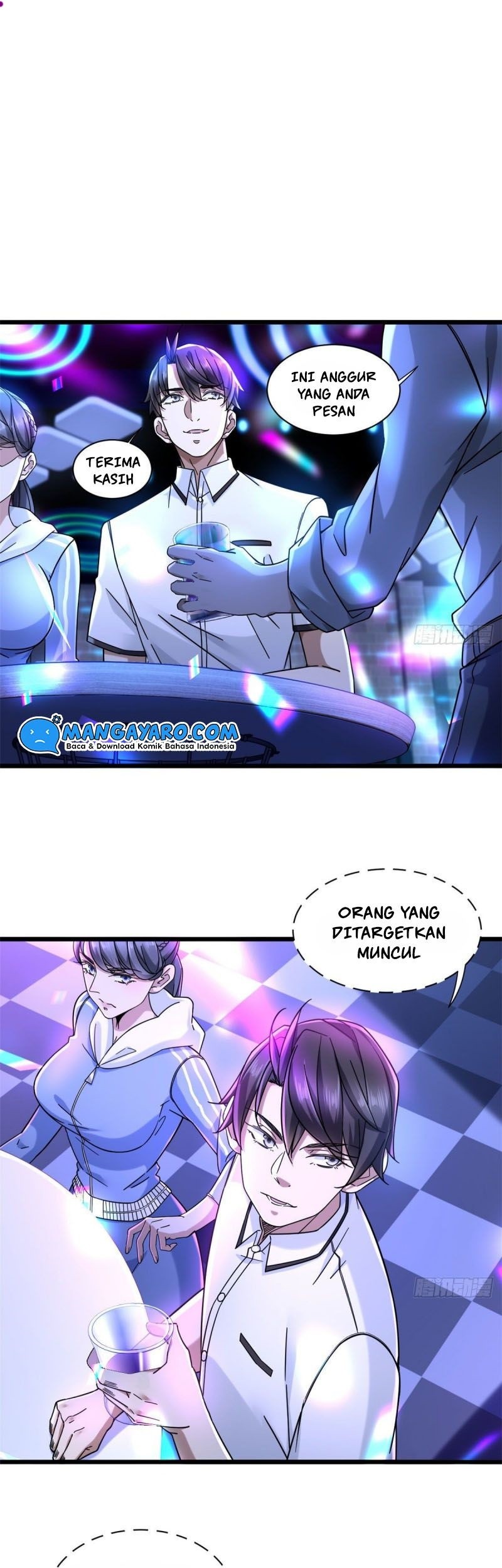 The Supreme Almighty Master (Remake) chapter 26 halaman 2