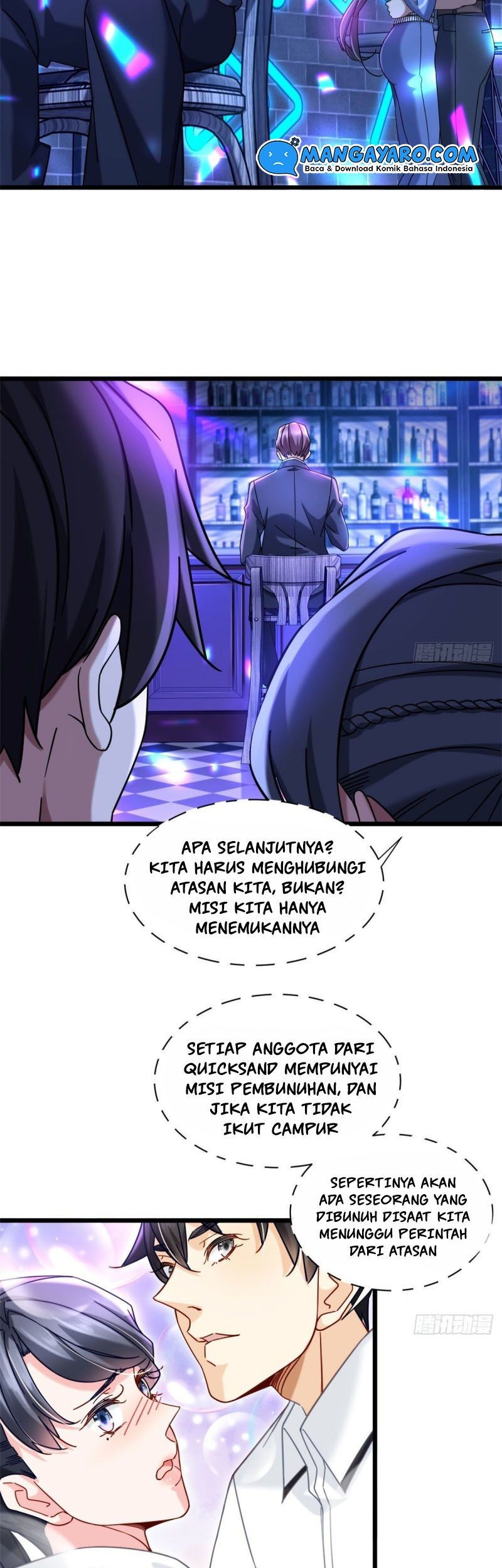 The Supreme Almighty Master (Remake) chapter 26 halaman 7