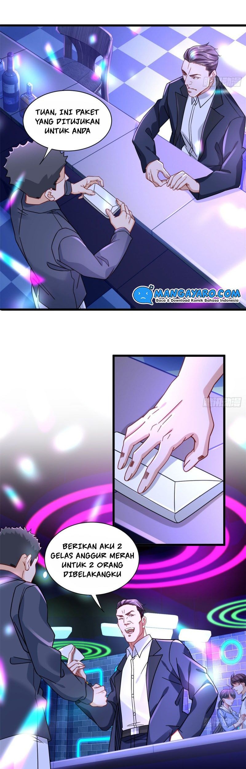 The Supreme Almighty Master (Remake) chapter 26 halaman 9