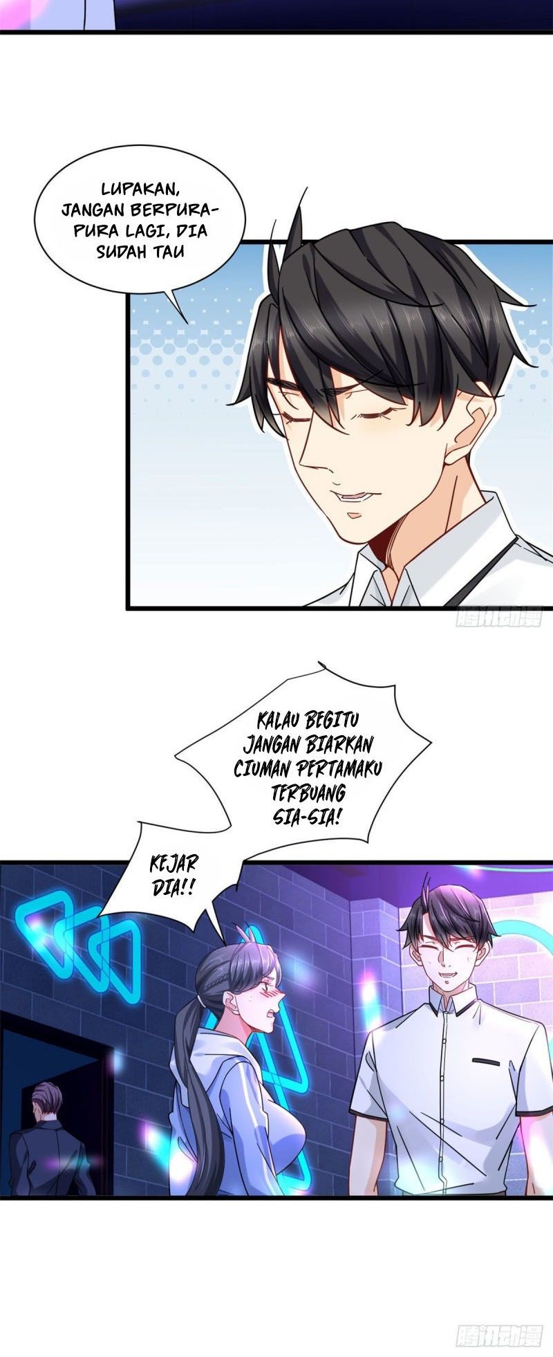 The Supreme Almighty Master (Remake) chapter 26 halaman 10