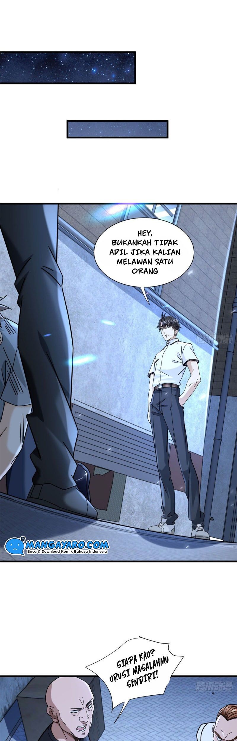 The Supreme Almighty Master (Remake) chapter 29 halaman 2