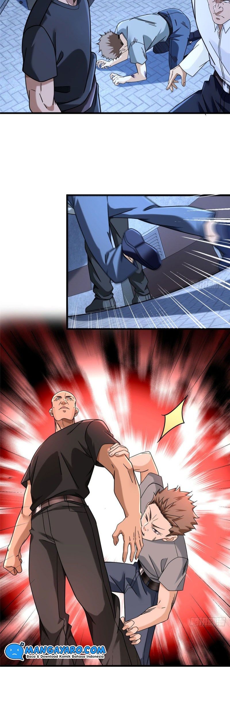 The Supreme Almighty Master (Remake) chapter 29 halaman 3