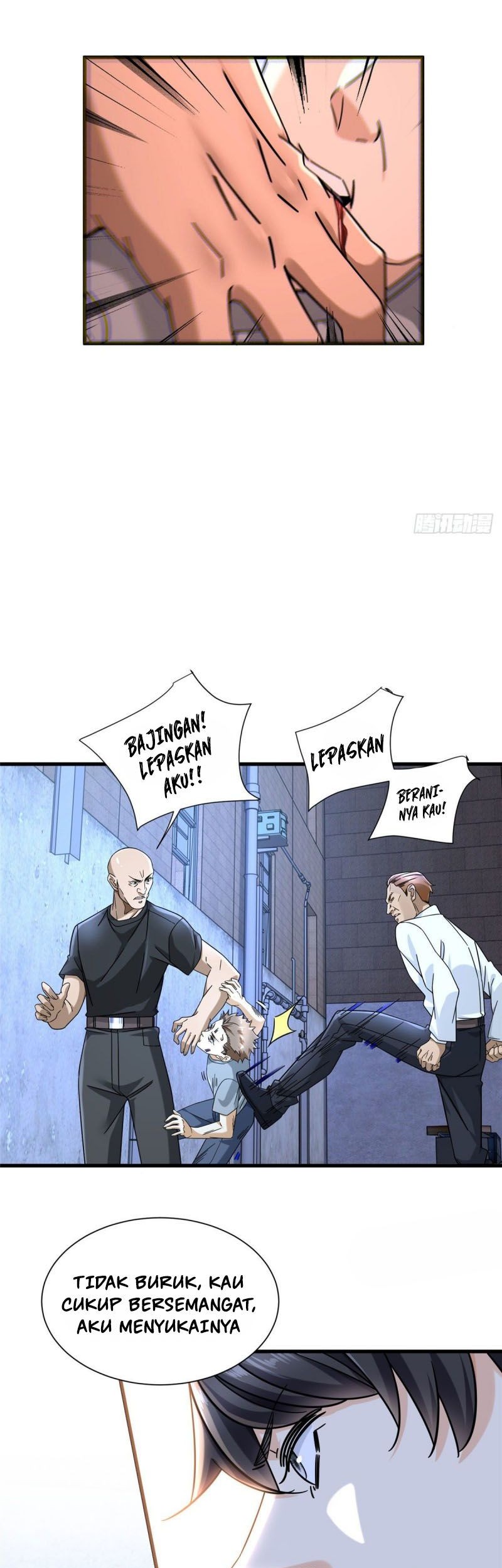 The Supreme Almighty Master (Remake) chapter 29 halaman 4
