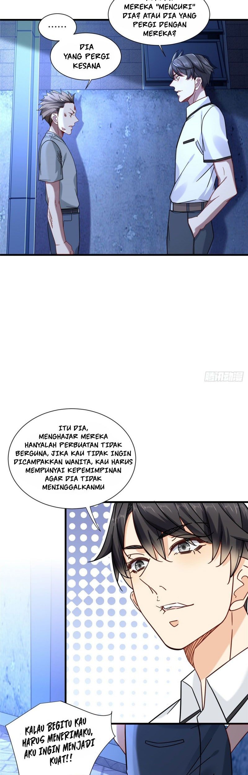 The Supreme Almighty Master (Remake) chapter 29 halaman 9