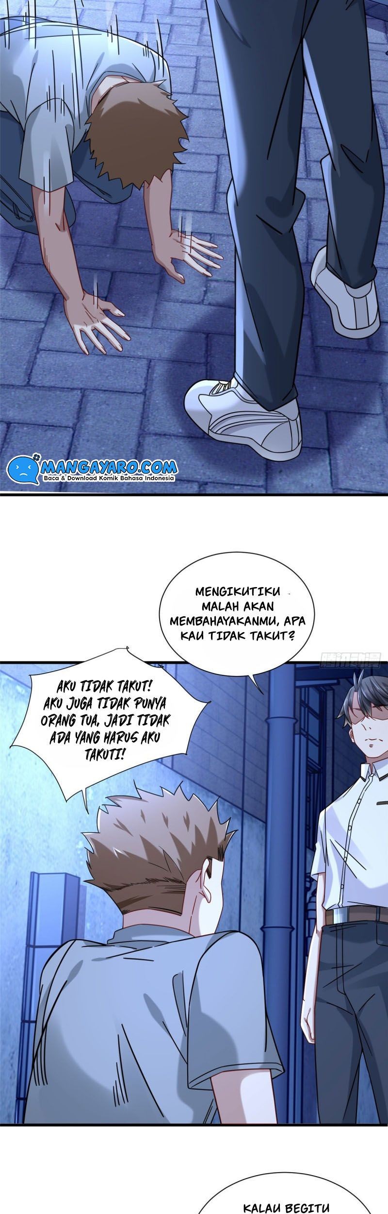 The Supreme Almighty Master (Remake) chapter 29 halaman 11