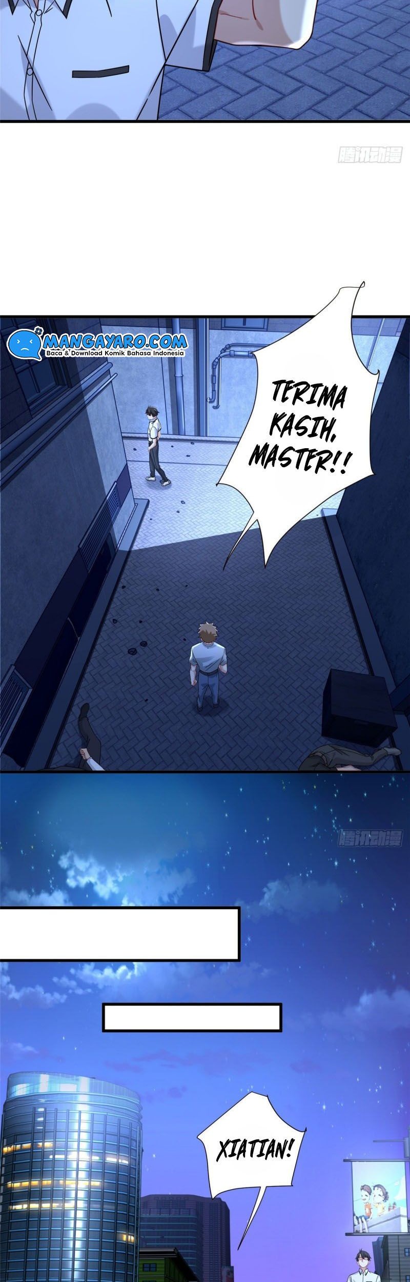 The Supreme Almighty Master (Remake) chapter 29 halaman 13