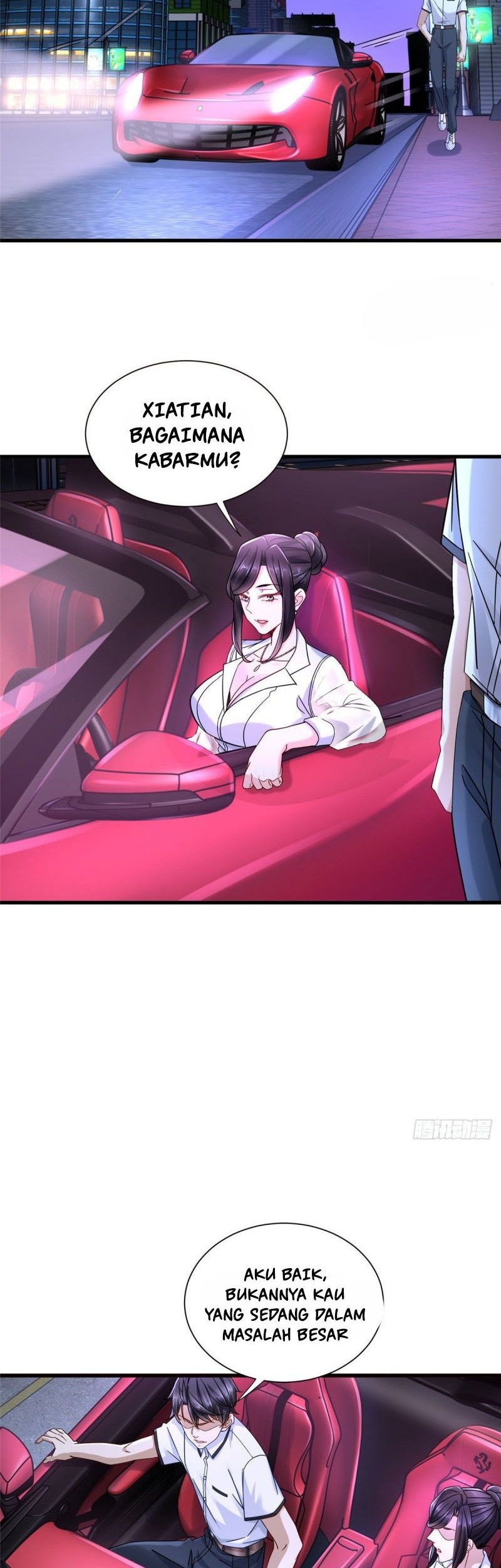 The Supreme Almighty Master (Remake) chapter 29 halaman 14