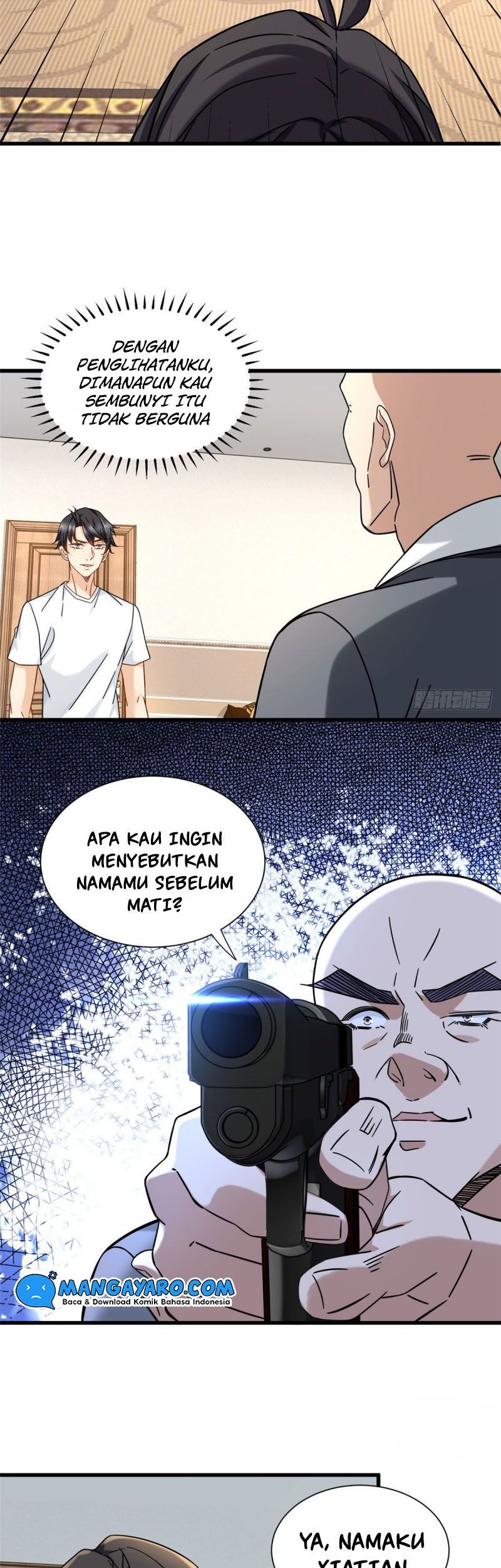 The Supreme Almighty Master (Remake) Bab 30 halaman 19